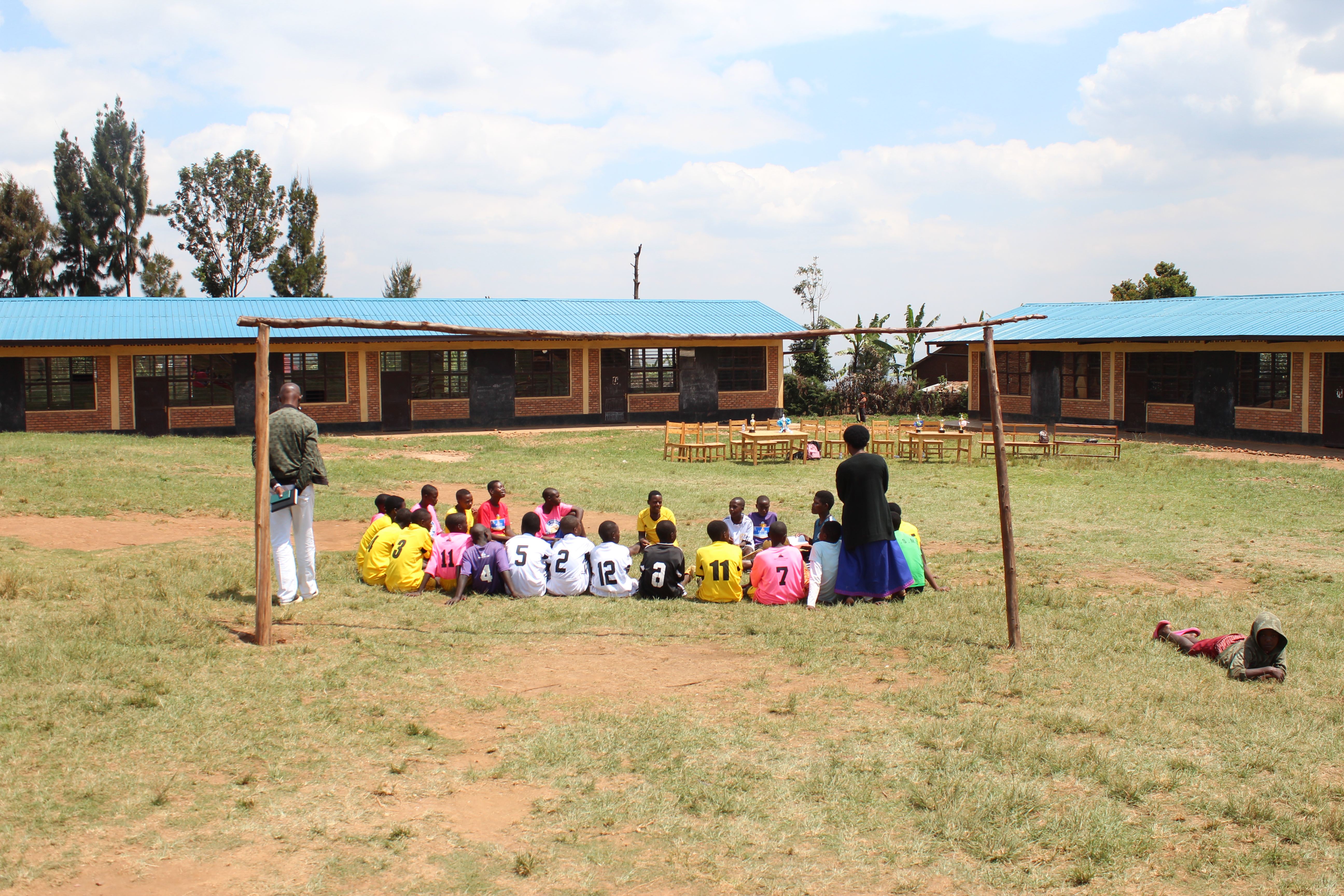 LMI Global Partnership | Rwanda Partnership