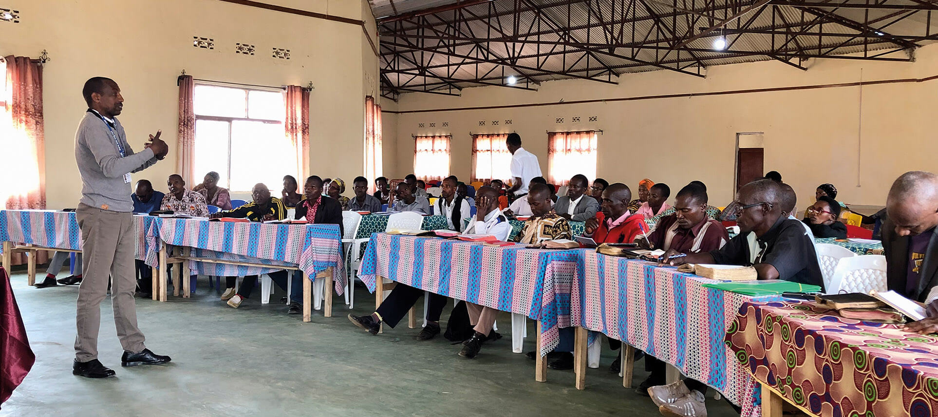 LMI Global Partnership | Burundi Partnership