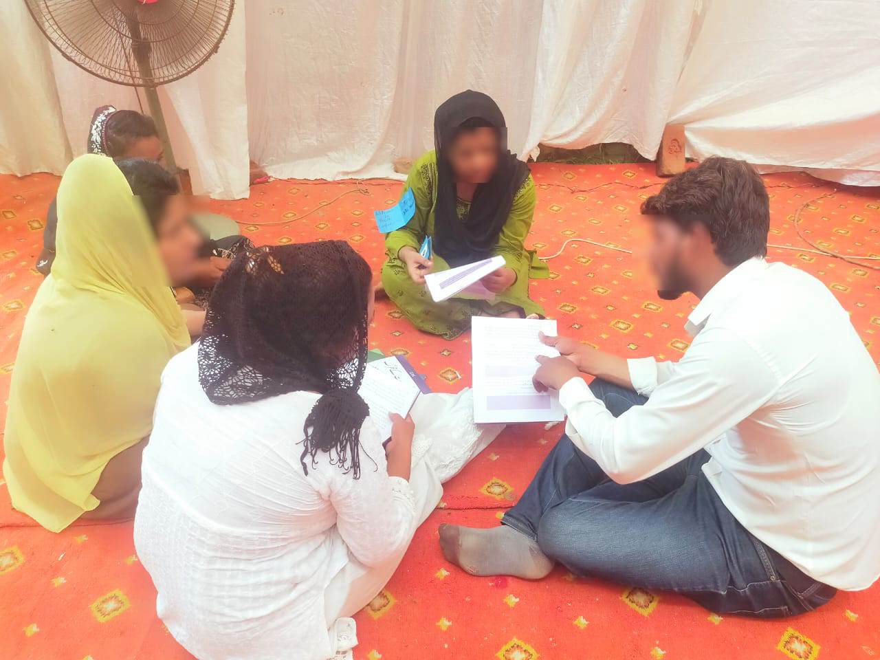 LMI Global Partnership | Pakistan Partnership