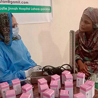 LMI is continuing to provide essential support through our Overseas Ministry Programme. Pakistan is suffering during a second-wave of the COVID-19 pandemic. 