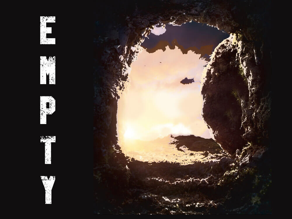 In ‘Empty,’ we explore this key historic event, discuss why an empty tomb is central to the Christian faith, and consider the serious consequences if the resurrection of Jesus is a lie.