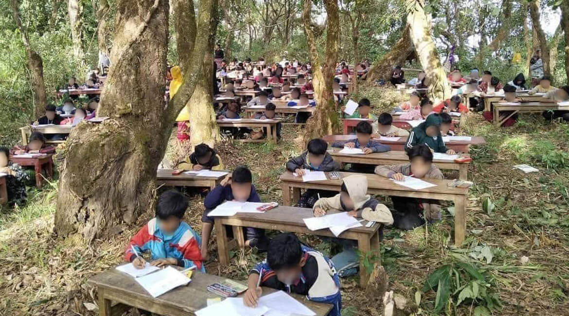 Myanmar Spring 2024 Update