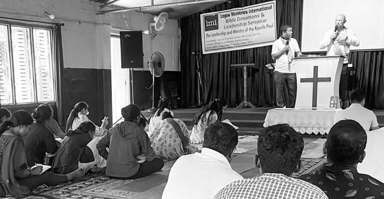 Serving the Global Church